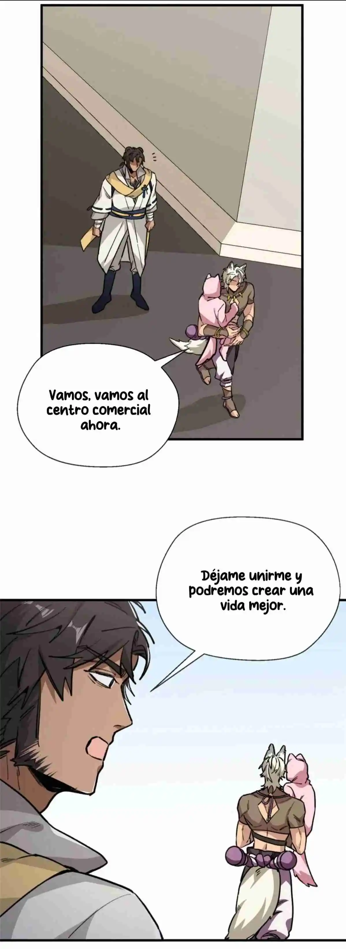 Mi Maestro Ha Cruzado La Linea - Capítulo 12 - Página 28 - LectorTMOo