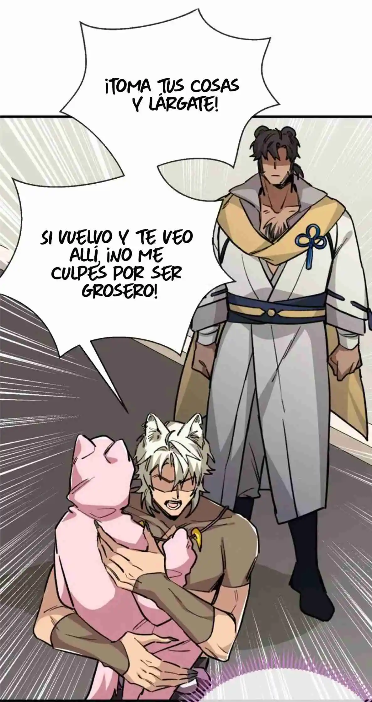 Mi Maestro Ha Cruzado La Linea - Capítulo 12 - Página 33 - LectorTMOo