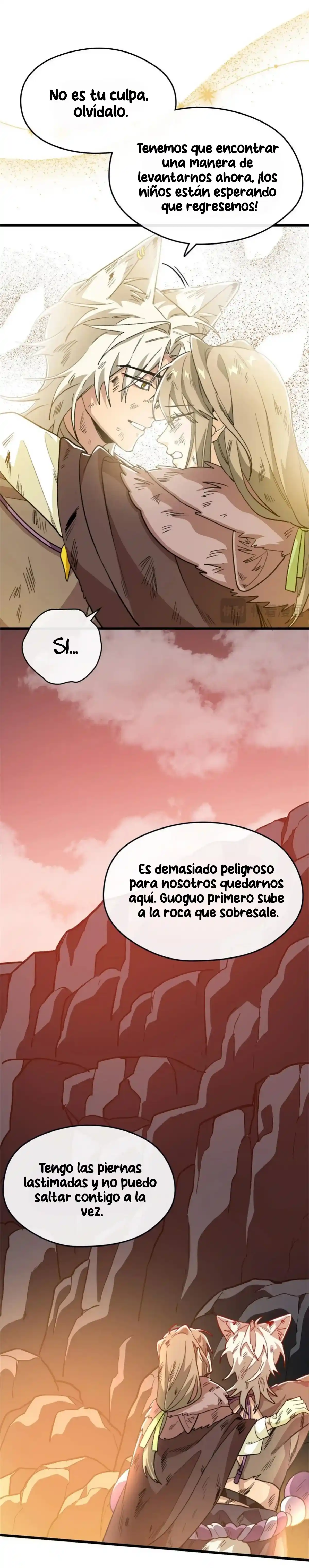 Mi Maestro Ha Cruzado La Linea - Capítulo 122 - Página 16 - LectorTMOo