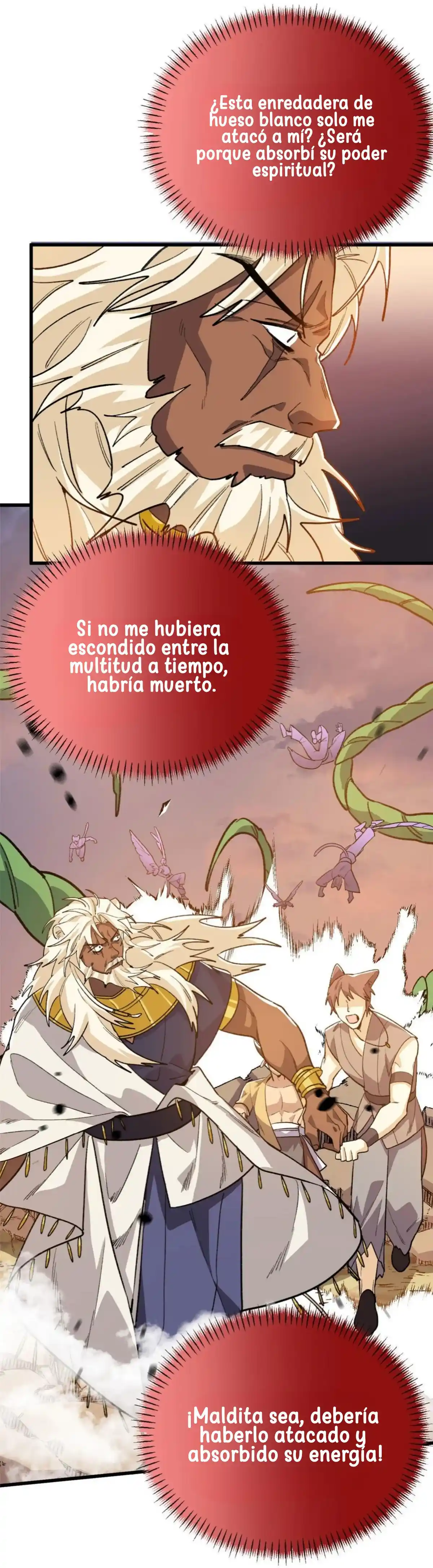 Mi Maestro Ha Cruzado La Linea - Capítulo 125 - Página 4 - LectorTMOo