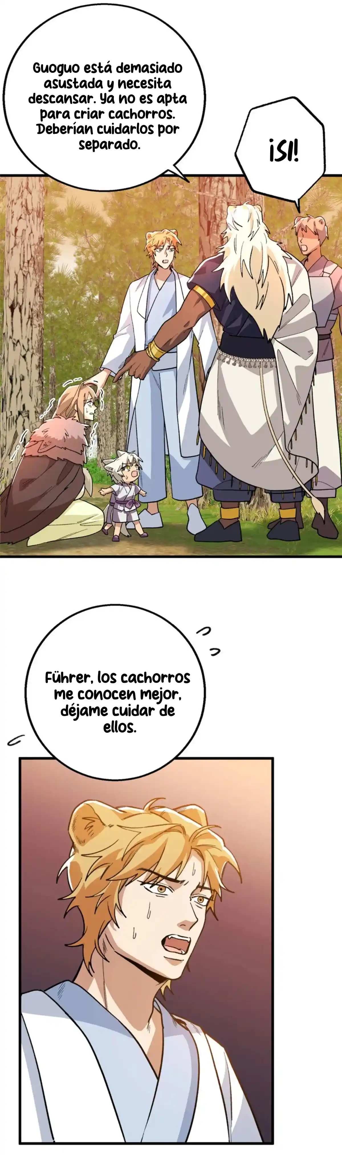 Mi Maestro Ha Cruzado La Linea - Capítulo 127 - Página 13 - LectorTMOo
