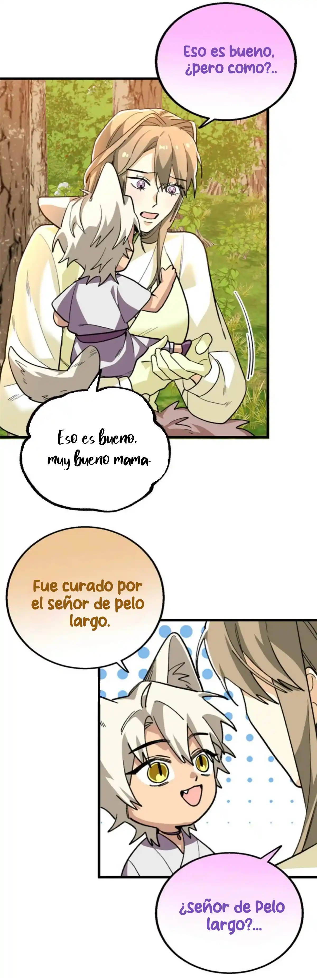 Mi Maestro Ha Cruzado La Linea - Capítulo 127 - Página 22 - LectorTMOo