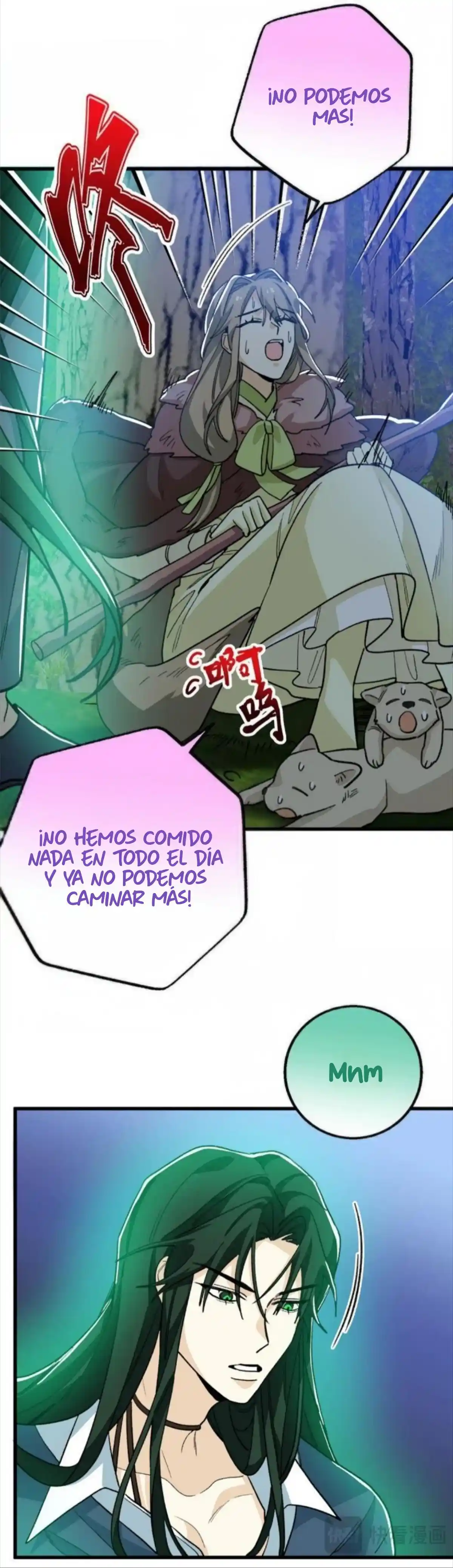 Mi Maestro Ha Cruzado La Linea - Capítulo 129 - Página 5 - LectorTMOo