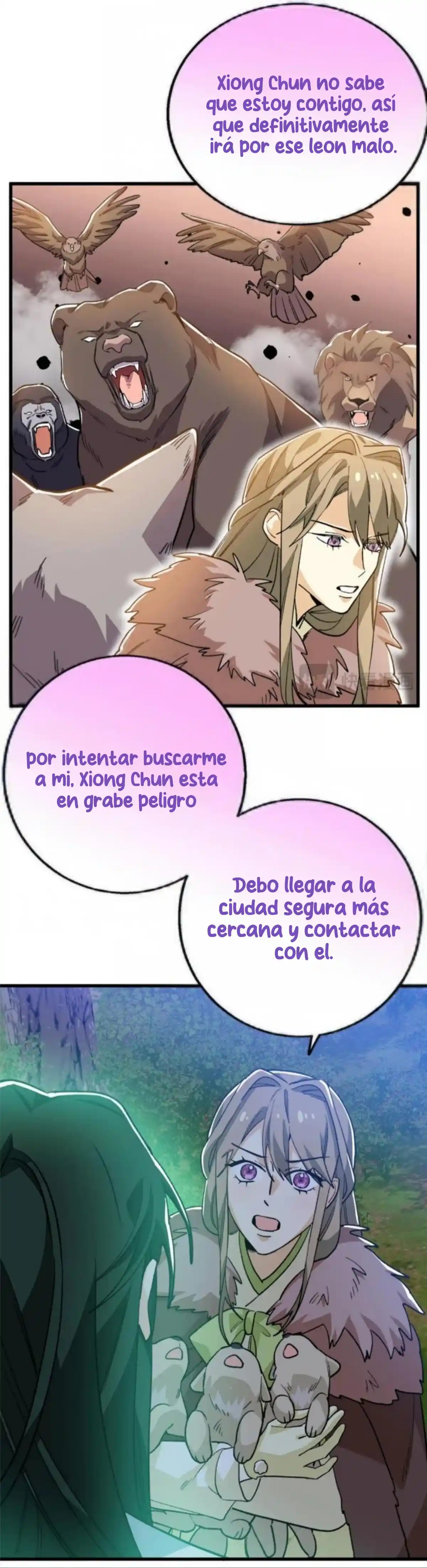Mi Maestro Ha Cruzado La Linea - Capítulo 129 - Página 13 - LectorTMOo