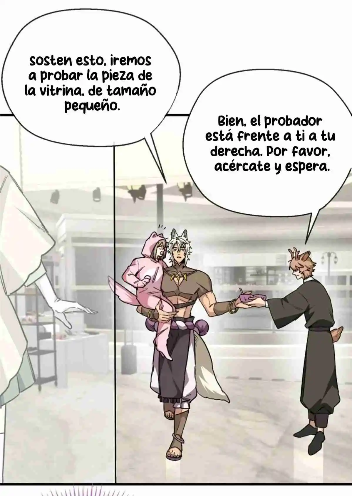 Mi Maestro Ha Cruzado La Linea - Capítulo 13 - Página 24 - LectorTMOo