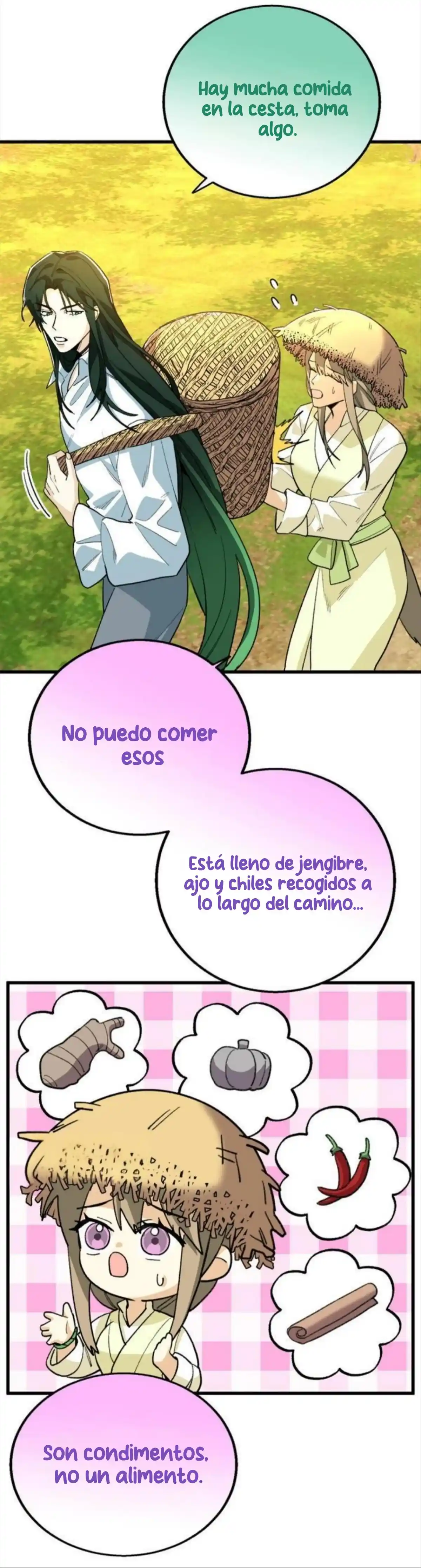 Mi Maestro Ha Cruzado La Linea - Capítulo 131 - Página 15 - LectorTMOo