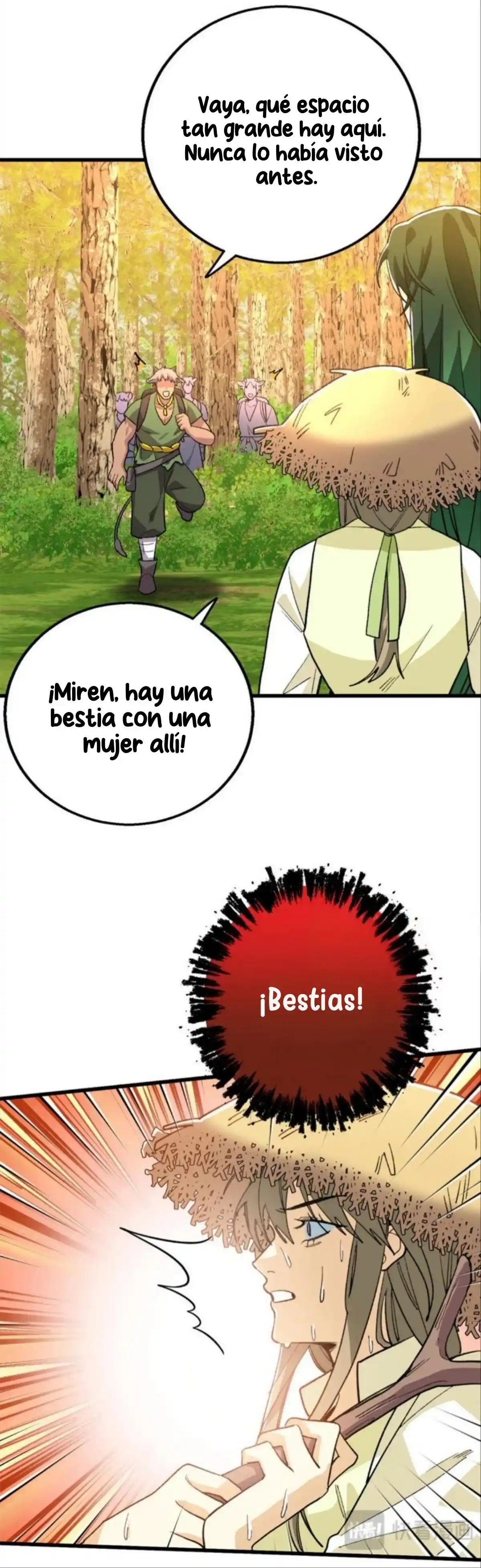 Mi Maestro Ha Cruzado La Linea - Capítulo 131 - Página 16 - LectorTMOo