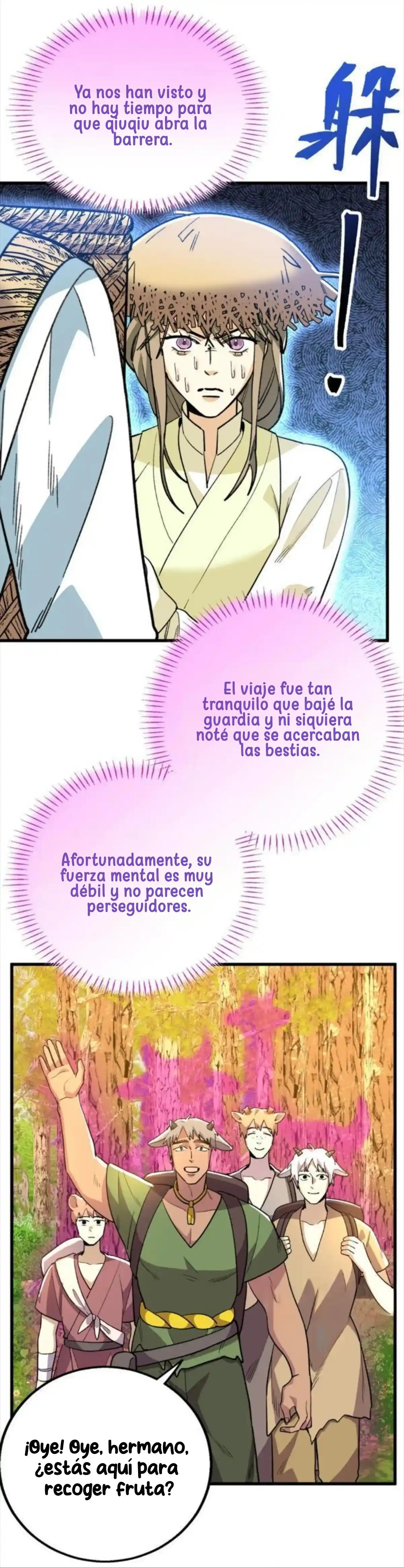 Mi Maestro Ha Cruzado La Linea - Capítulo 131 - Página 17 - LectorTMOo
