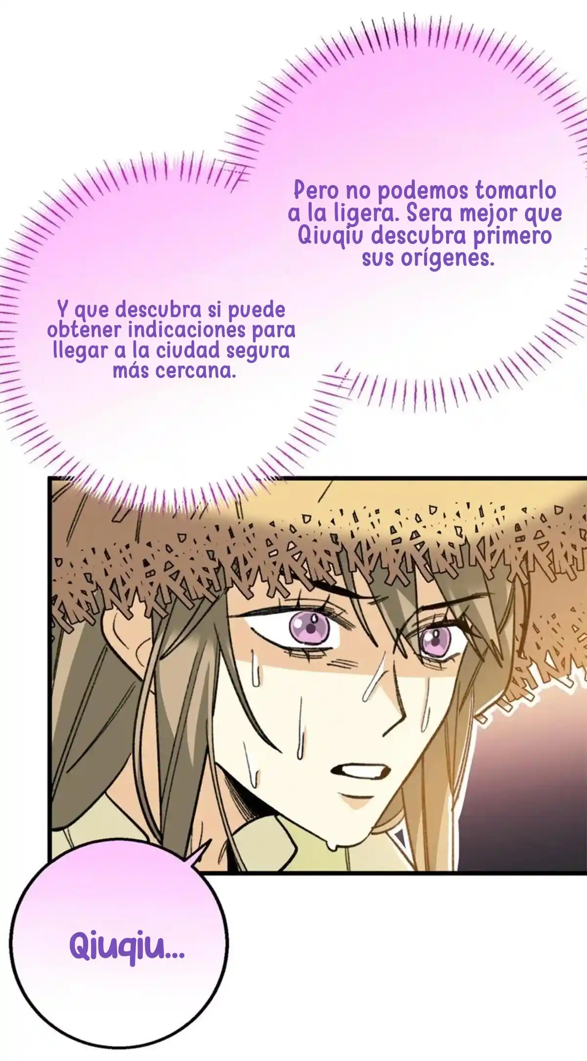 Mi Maestro Ha Cruzado La Linea - Capítulo 131 - Página 18 - LectorTMOo