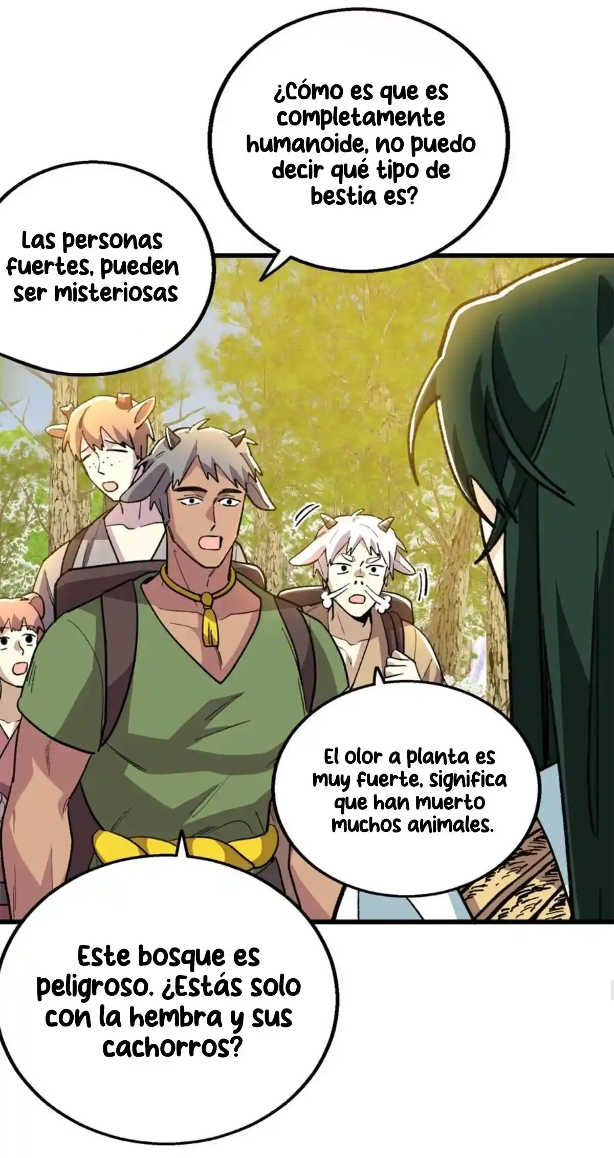 Mi Maestro Ha Cruzado La Linea - Capítulo 131 - Página 22 - LectorTMOo