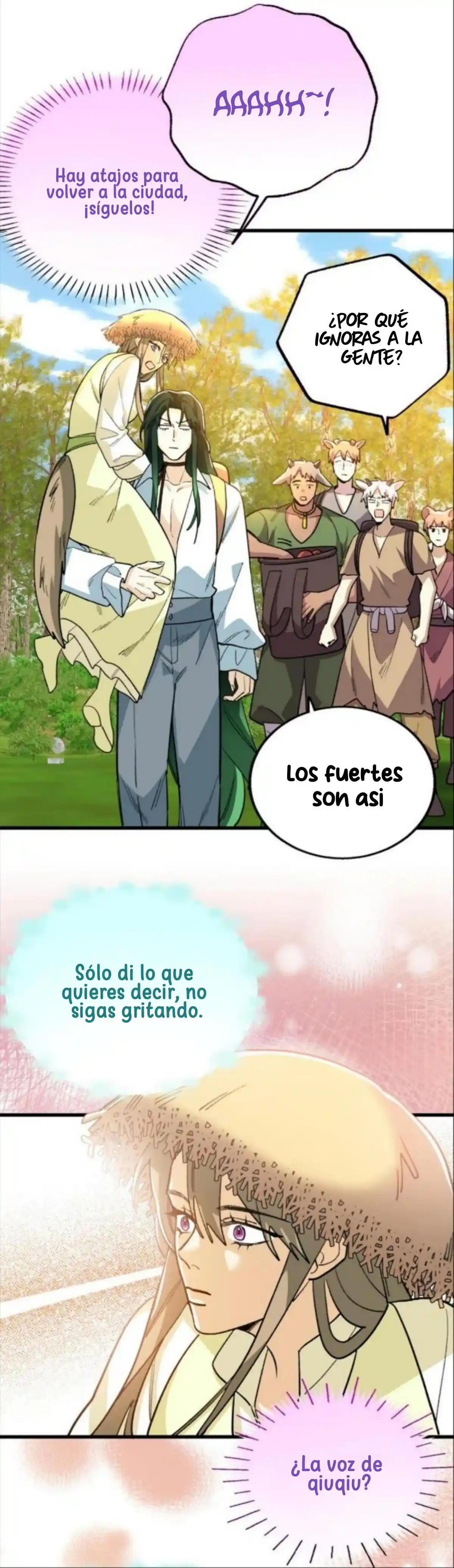 Mi Maestro Ha Cruzado La Linea - Capítulo 131 - Página 24 - LectorTMOo