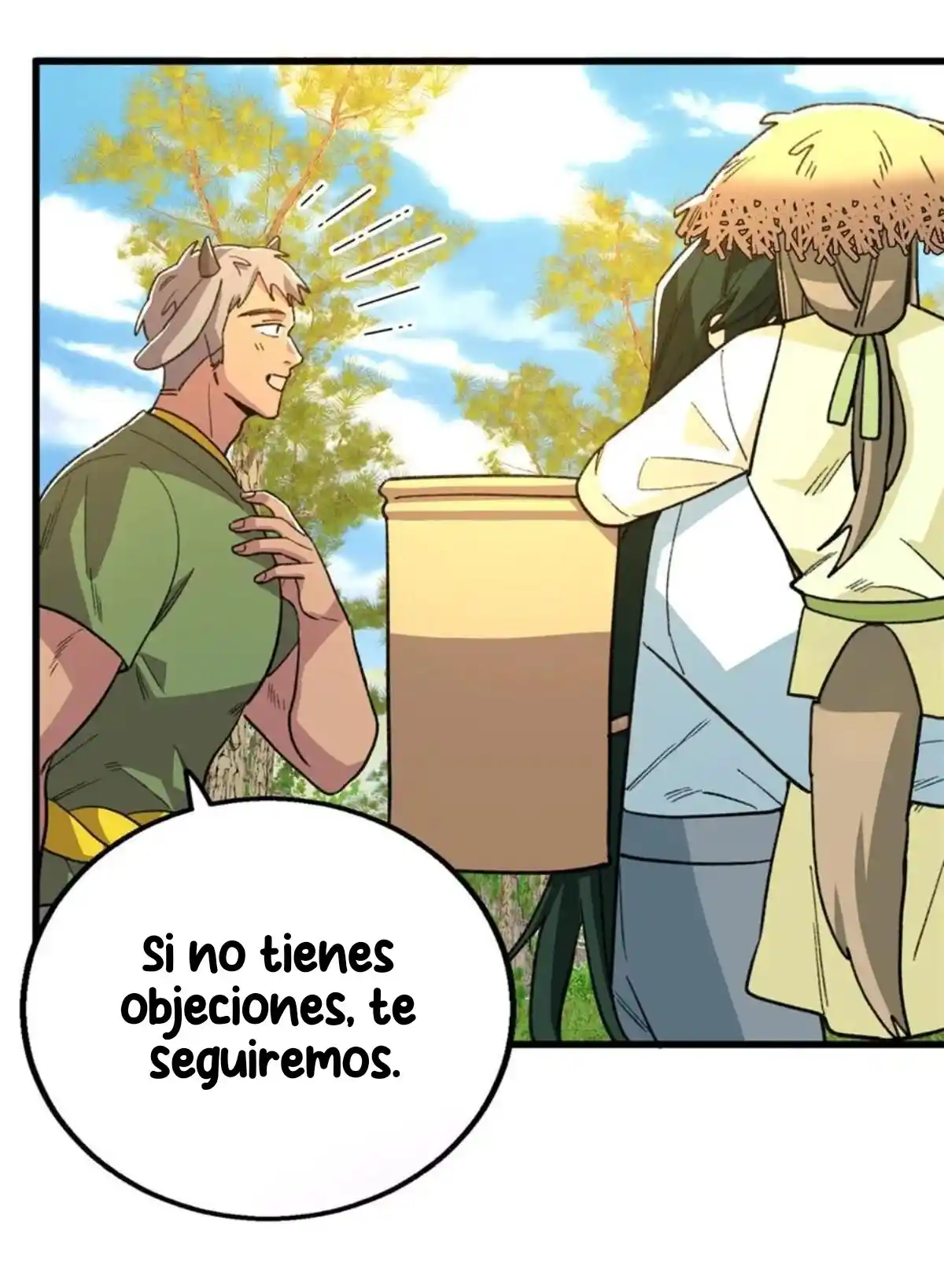 Mi Maestro Ha Cruzado La Linea - Capítulo 132 - Página 11 - LectorTMOo