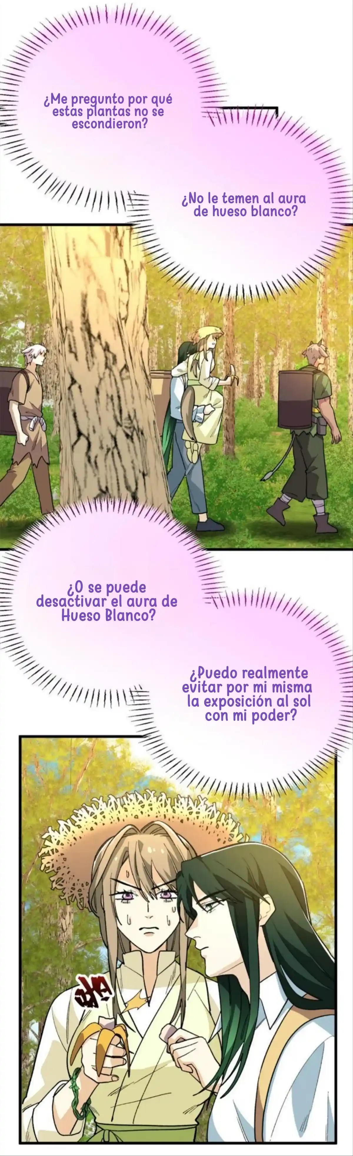 Mi Maestro Ha Cruzado La Linea - Capítulo 132 - Página 14 - LectorTMOo