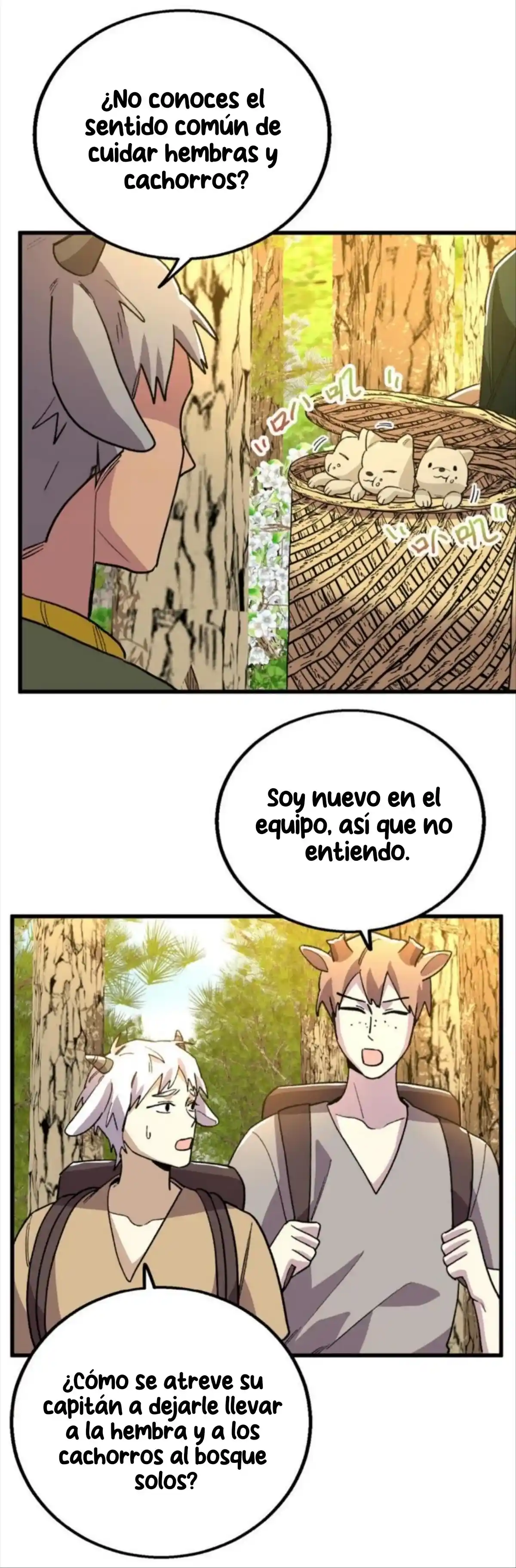 Mi Maestro Ha Cruzado La Linea - Capítulo 132 - Página 17 - LectorTMOo