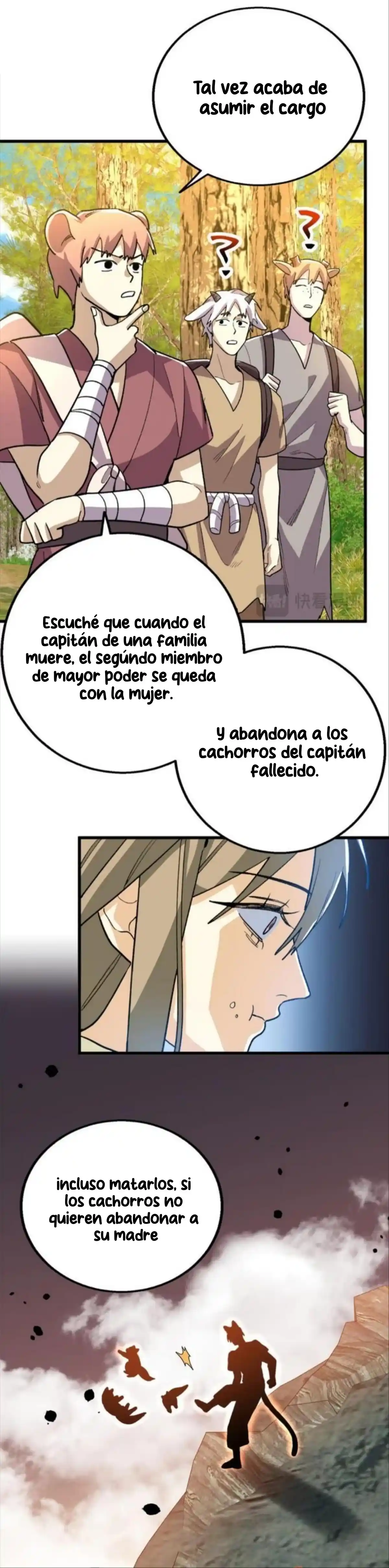Mi Maestro Ha Cruzado La Linea - Capítulo 132 - Página 19 - LectorTMOo
