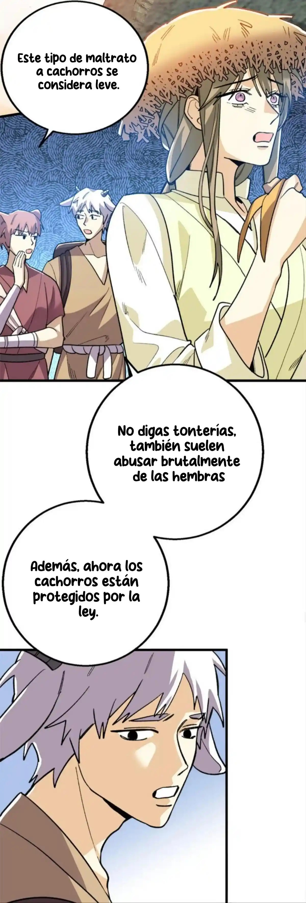 Mi Maestro Ha Cruzado La Linea - Capítulo 132 - Página 20 - LectorTMOo