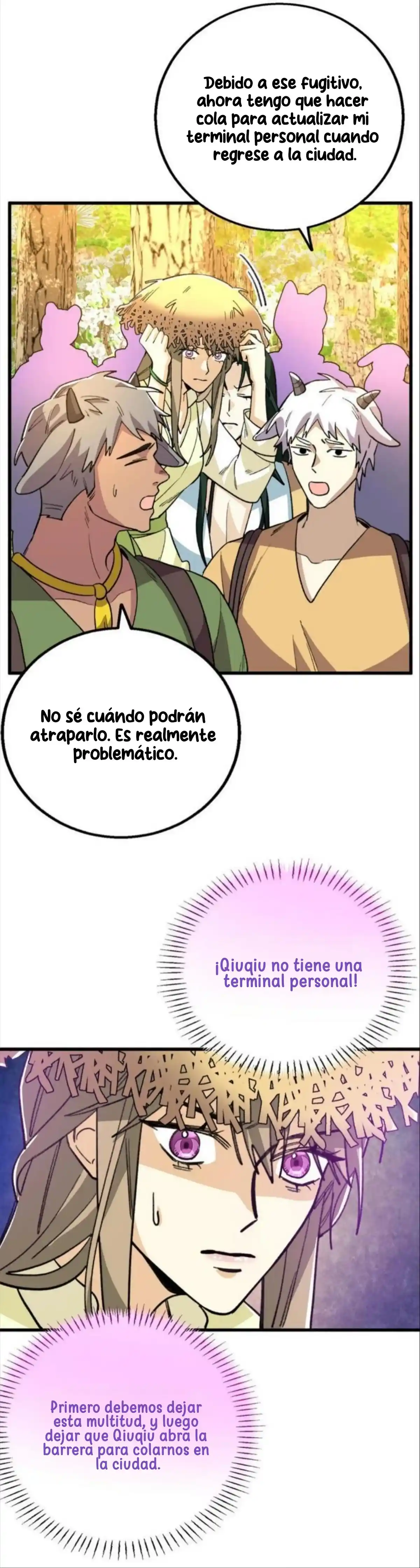 Mi Maestro Ha Cruzado La Linea - Capítulo 132 - Página 25 - LectorTMOo
