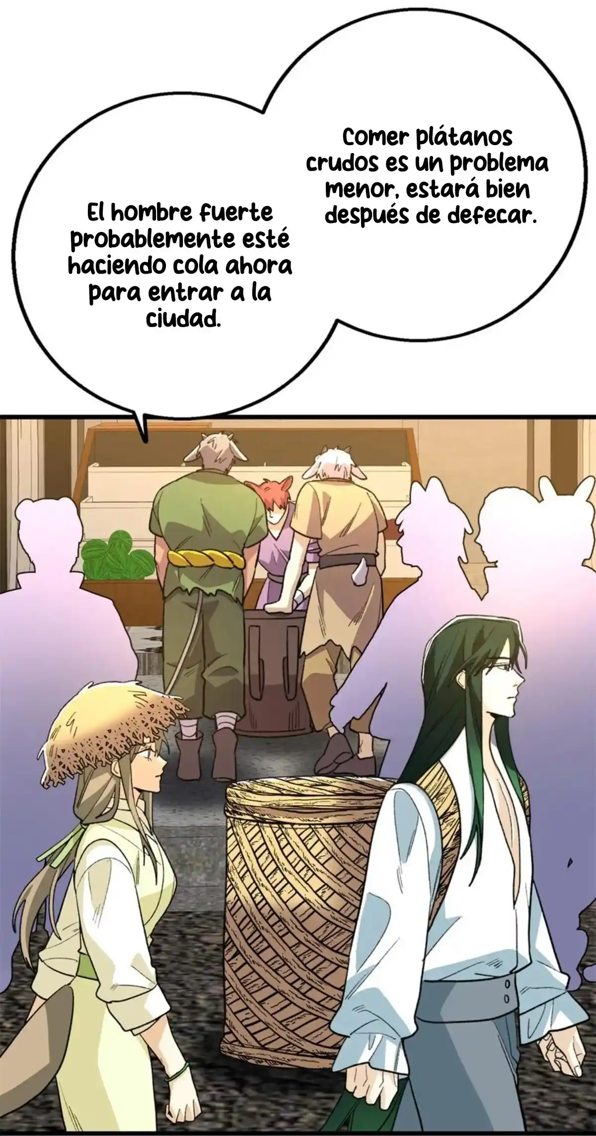 Mi Maestro Ha Cruzado La Linea - Capítulo 133 - Página 5 - LectorTMOo
