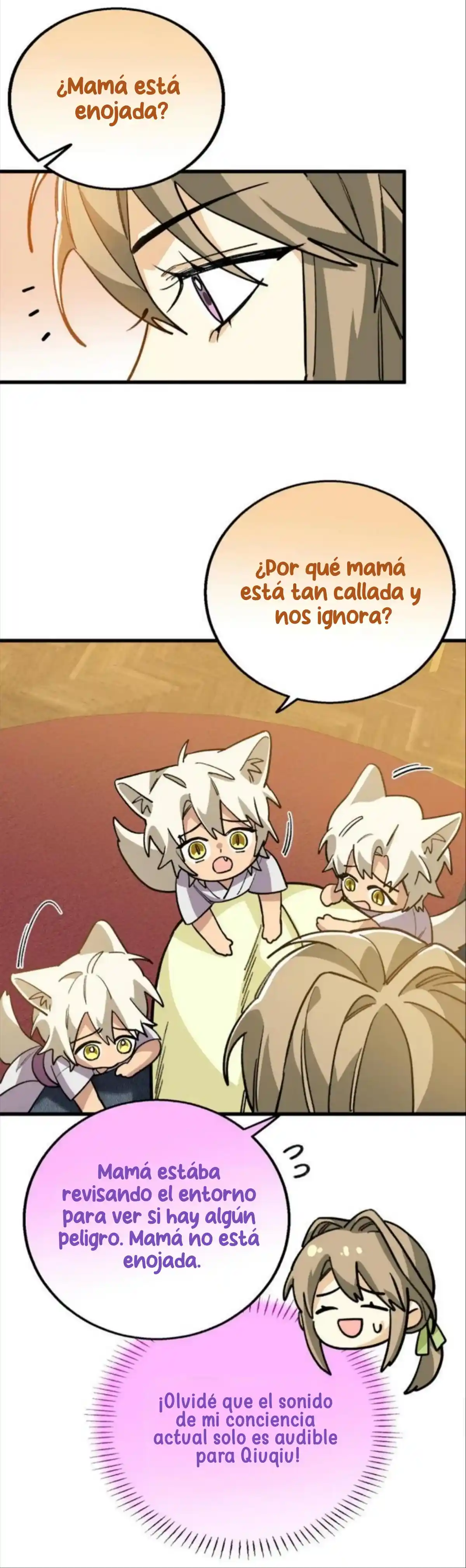 Mi Maestro Ha Cruzado La Linea - Capítulo 134 - Página 8 - LectorTMOo