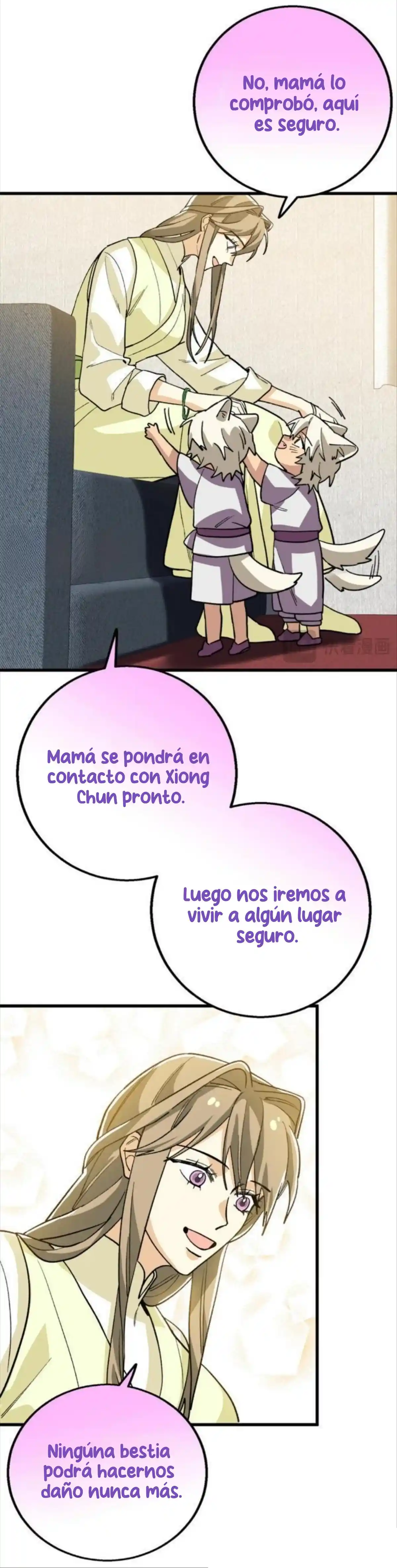 Mi Maestro Ha Cruzado La Linea - Capítulo 134 - Página 10 - LectorTMOo