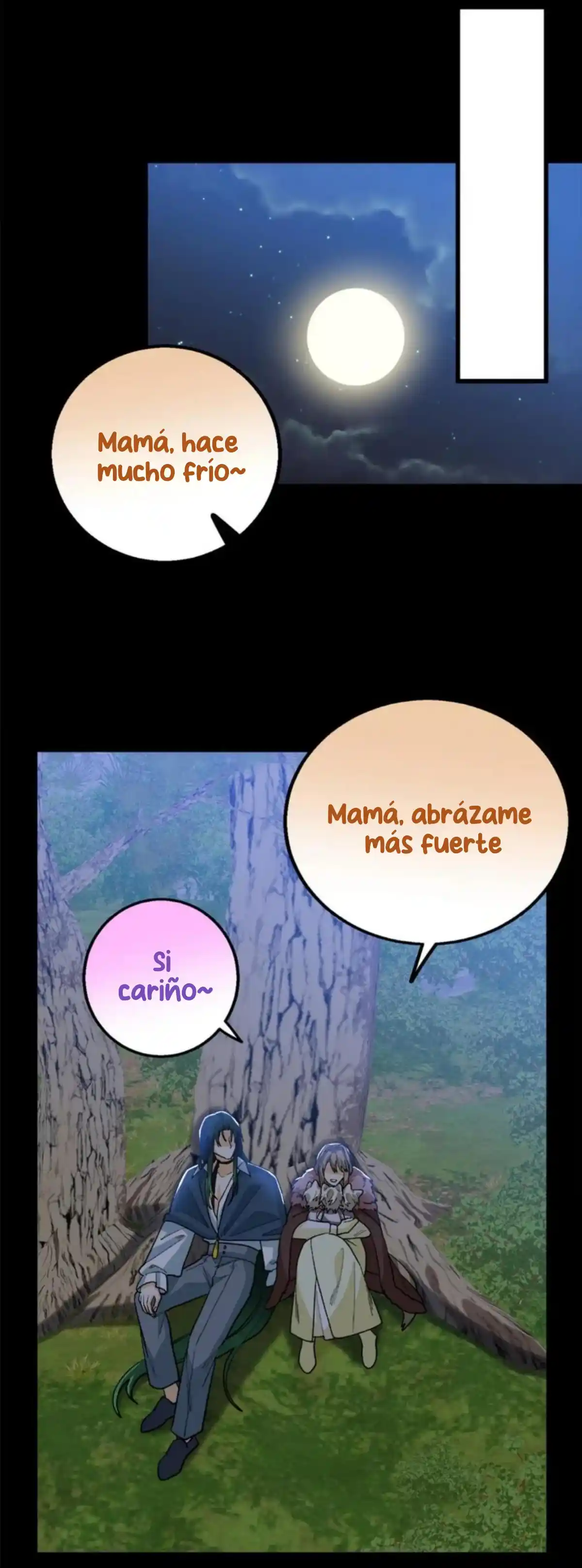 Mi Maestro Ha Cruzado La Linea - Capítulo 135 - Página 3 - LectorTMOo