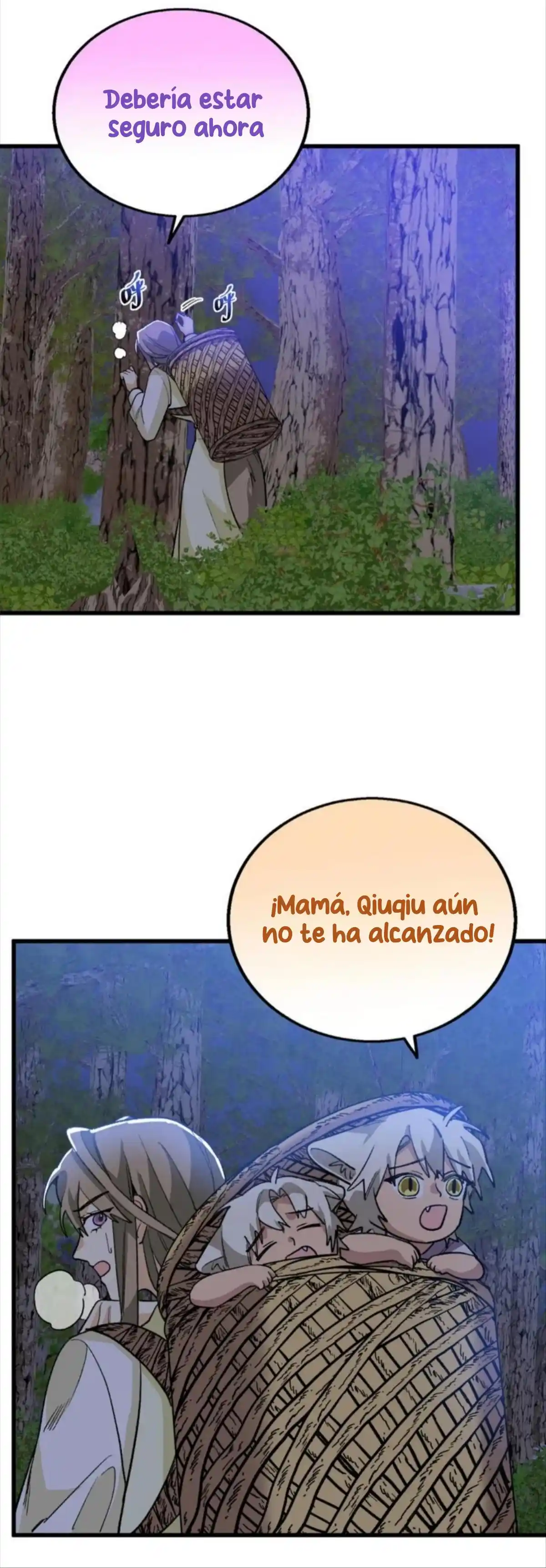 Mi Maestro Ha Cruzado La Linea - Capítulo 136 - Página 18 - LectorTMOo