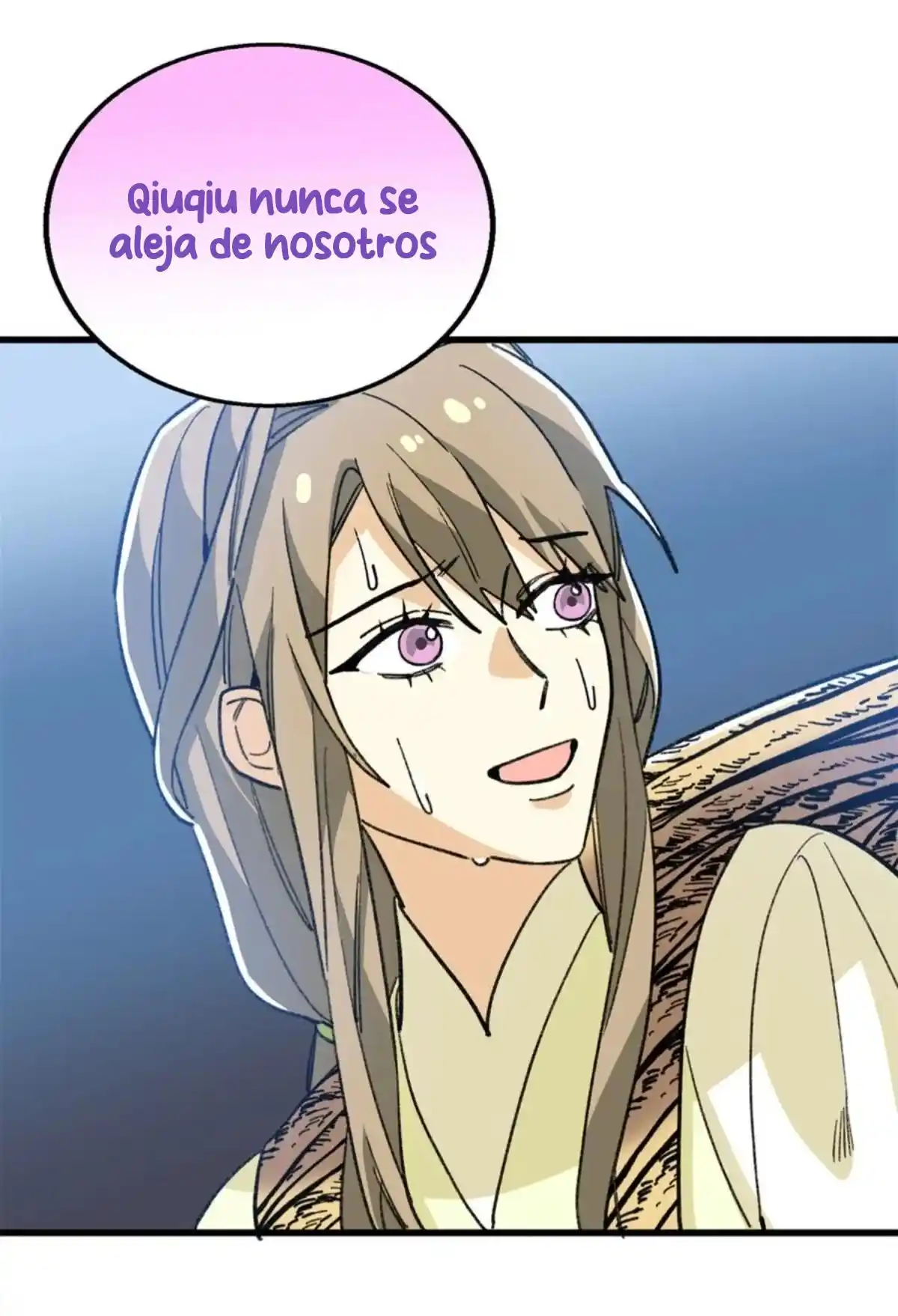 Mi Maestro Ha Cruzado La Linea - Capítulo 136 - Página 19 - LectorTMOo
