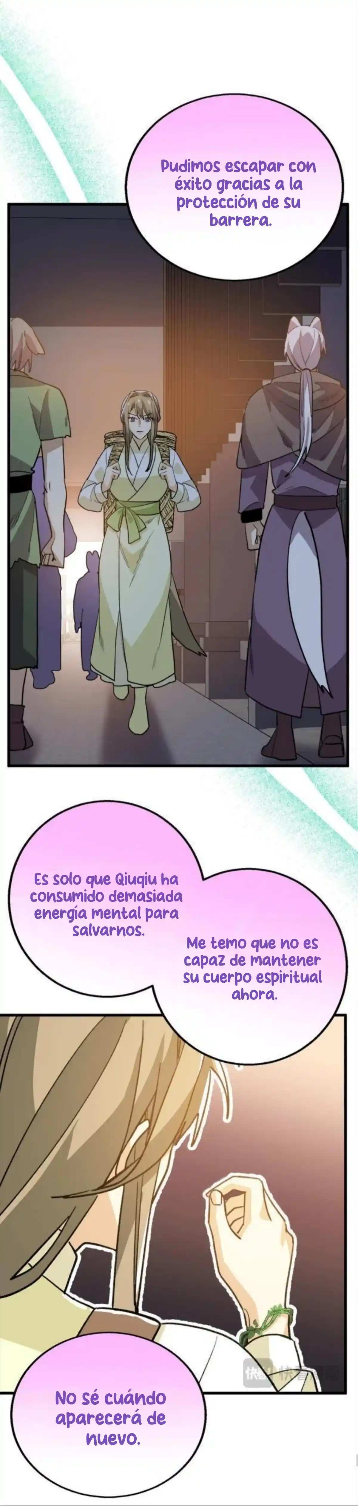 Mi Maestro Ha Cruzado La Linea - Capítulo 136 - Página 20 - LectorTMOo