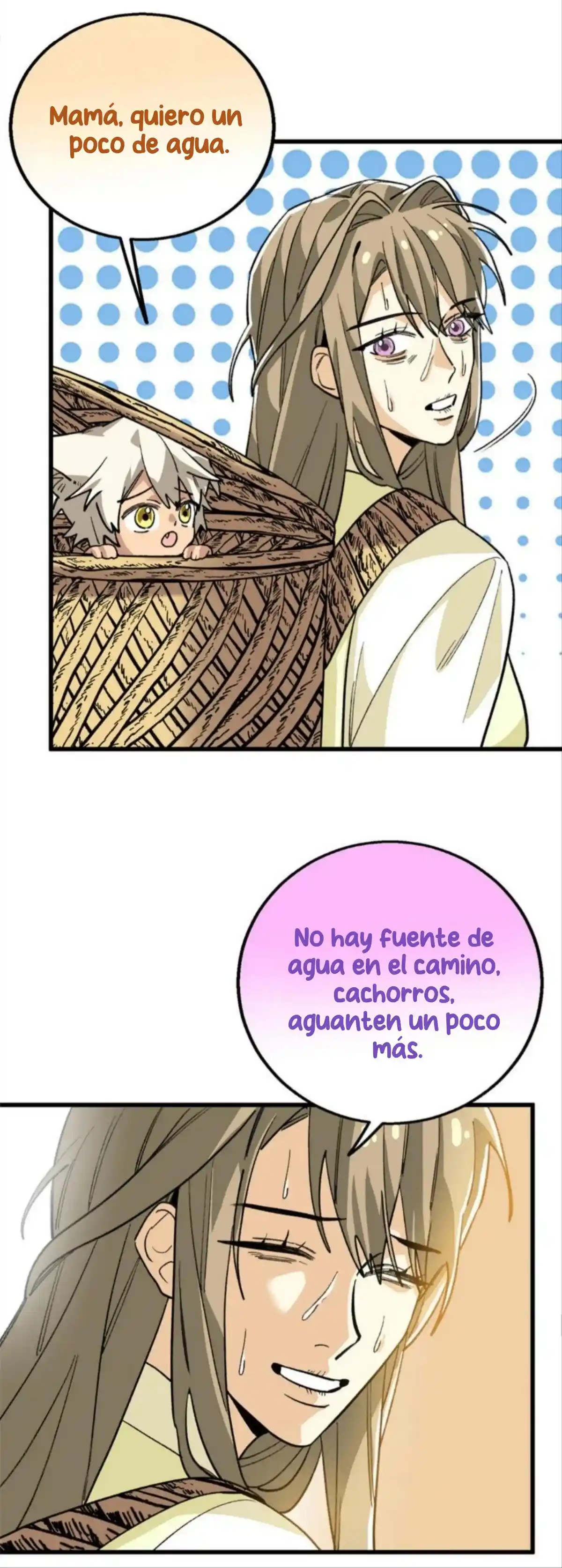 Mi Maestro Ha Cruzado La Linea - Capítulo 137 - Página 6 - LectorTMOo