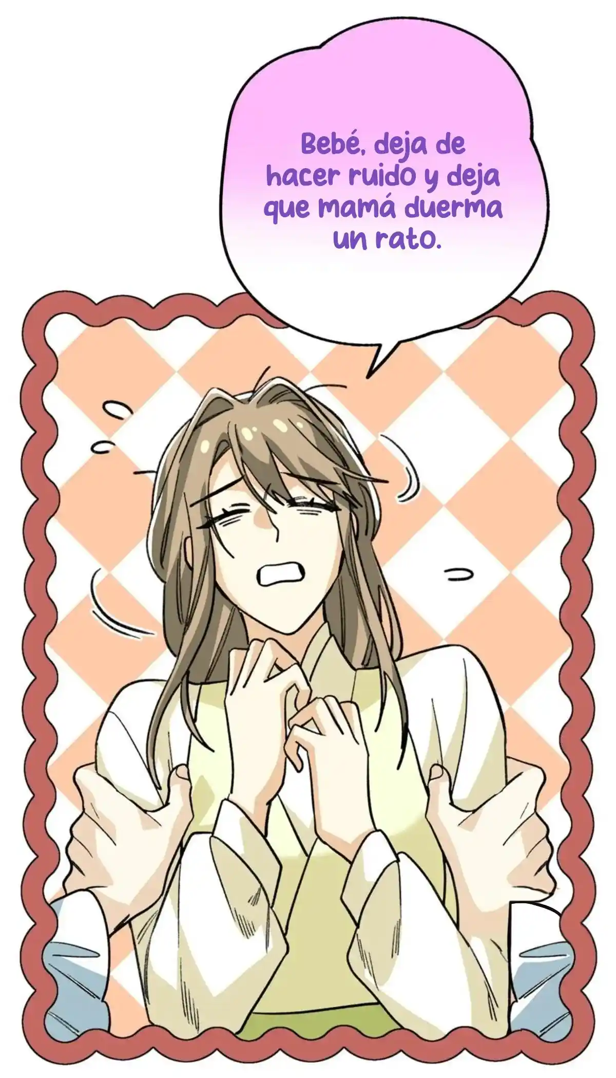 Mi Maestro Ha Cruzado La Linea - Capítulo 138 - Página 13 - LectorTMOo