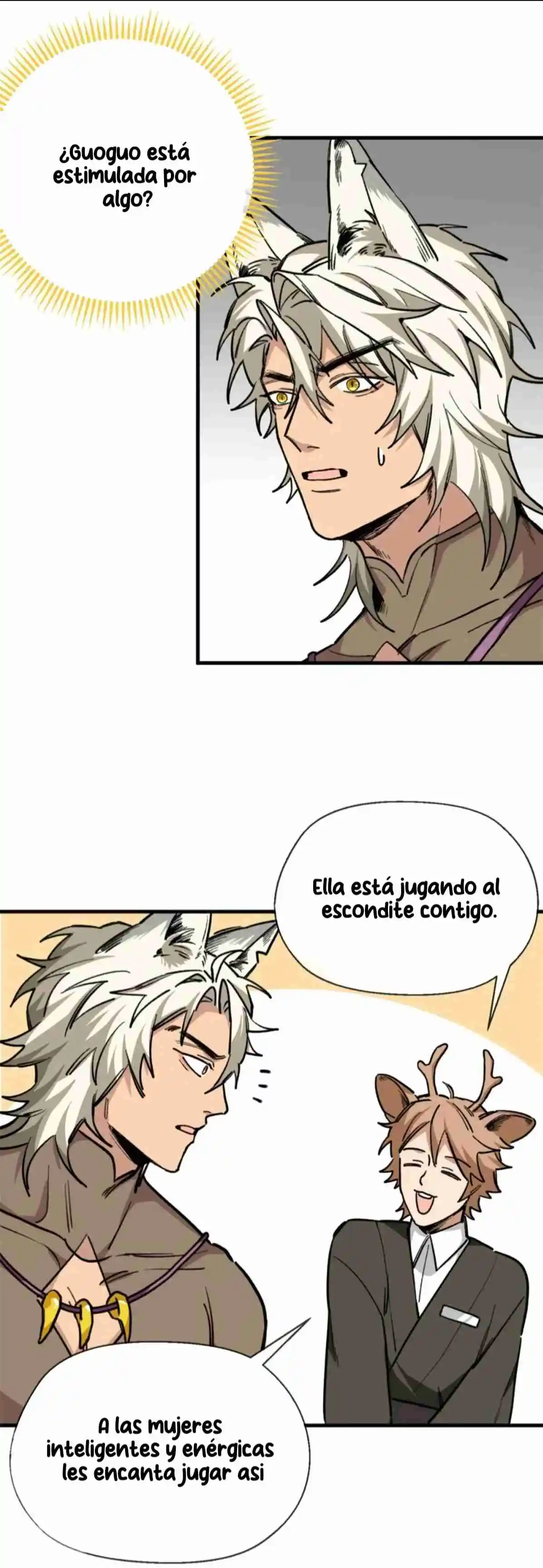 Mi Maestro Ha Cruzado La Linea - Capítulo 14 - Página 8 - LectorTMOo