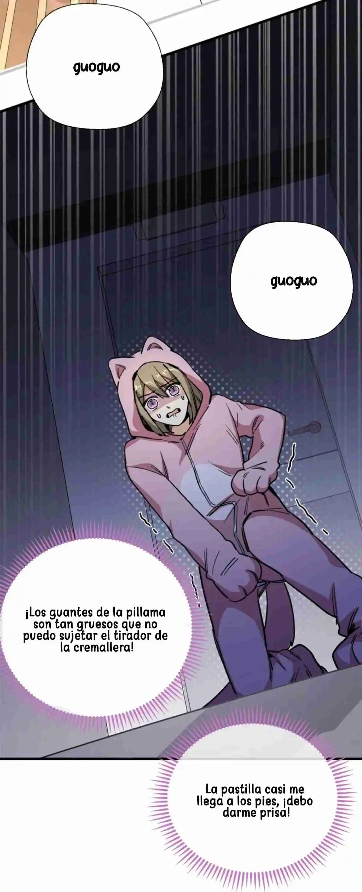 Mi Maestro Ha Cruzado La Linea - Capítulo 14 - Página 9 - LectorTMOo
