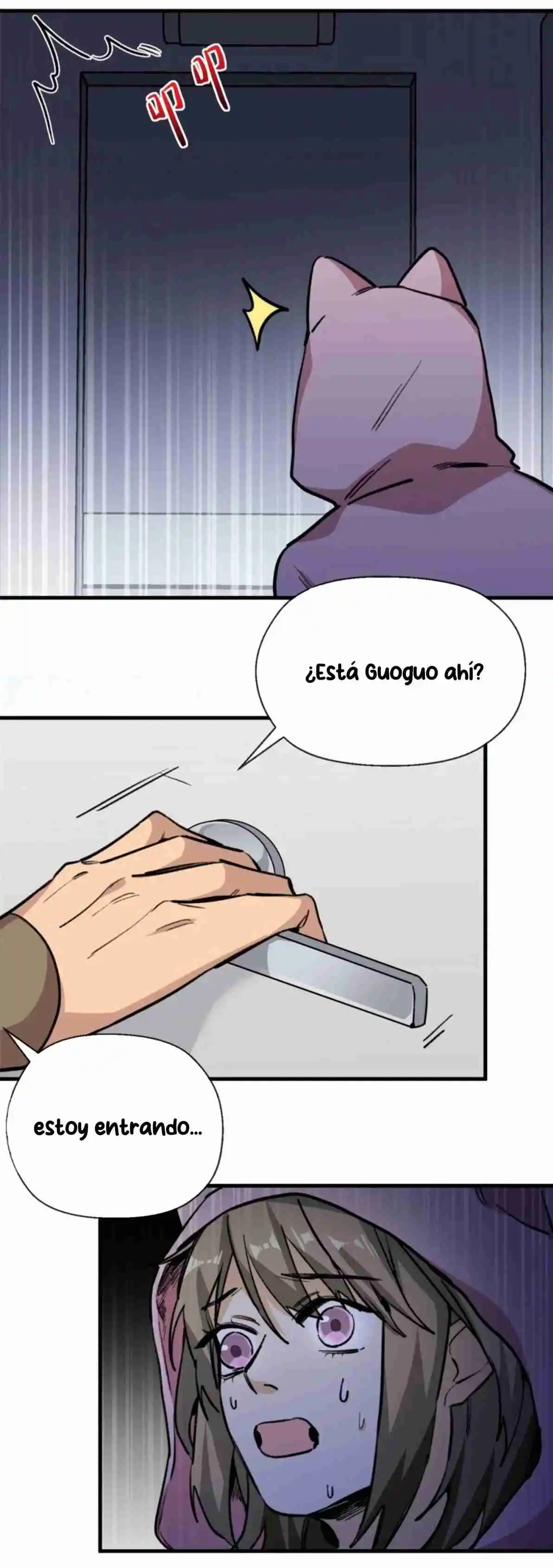 Mi Maestro Ha Cruzado La Linea - Capítulo 14 - Página 11 - LectorTMOo