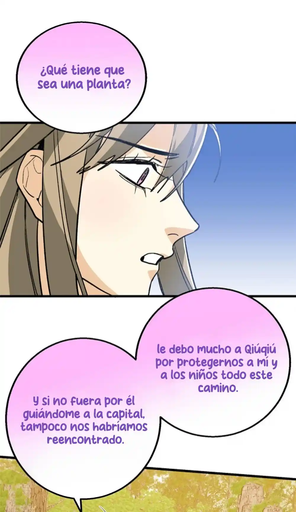 Mi Maestro Ha Cruzado La Linea - Capítulo 141 - Página 13 - LectorTMOo
