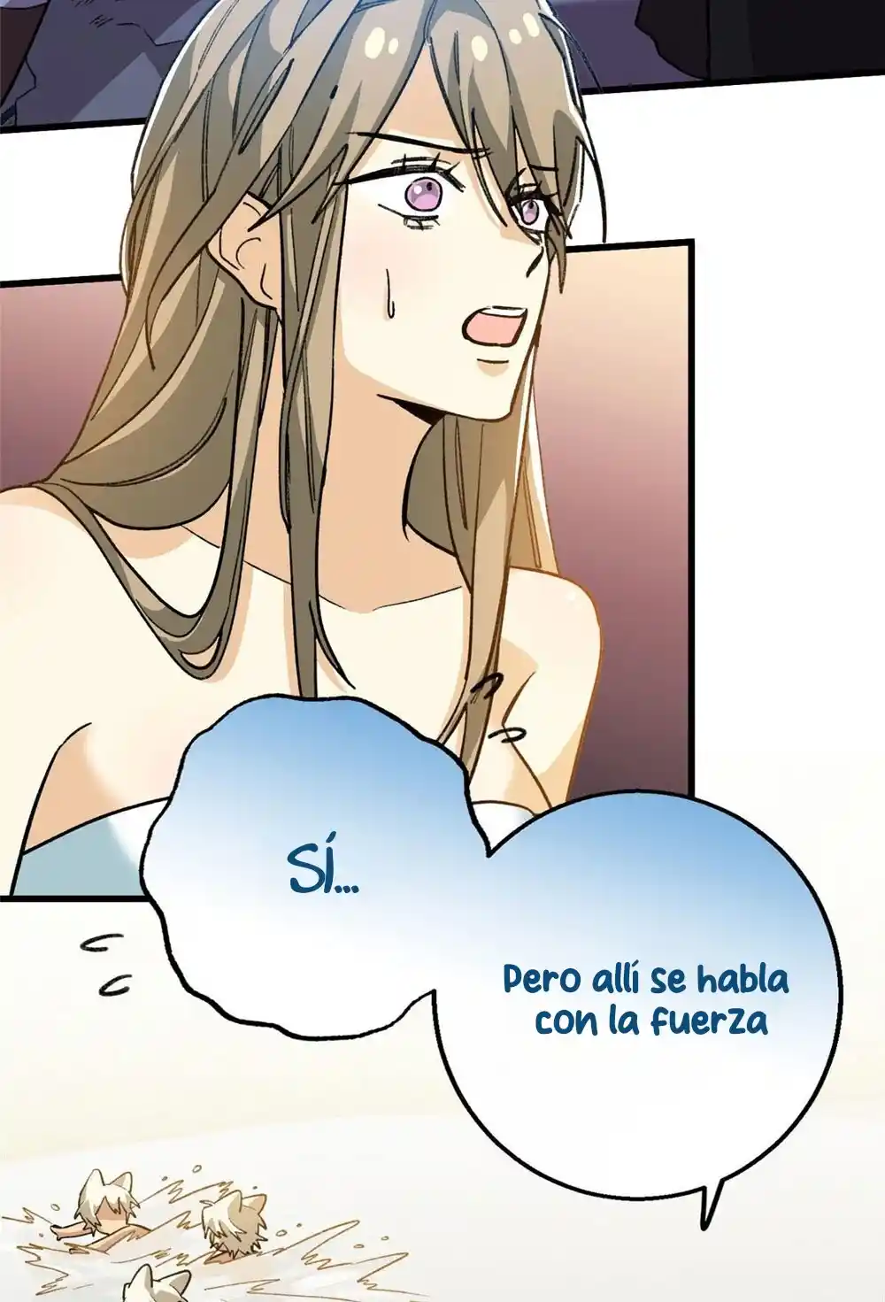 Mi Maestro Ha Cruzado La Linea - Capítulo 141 - Página 22 - LectorTMOo
