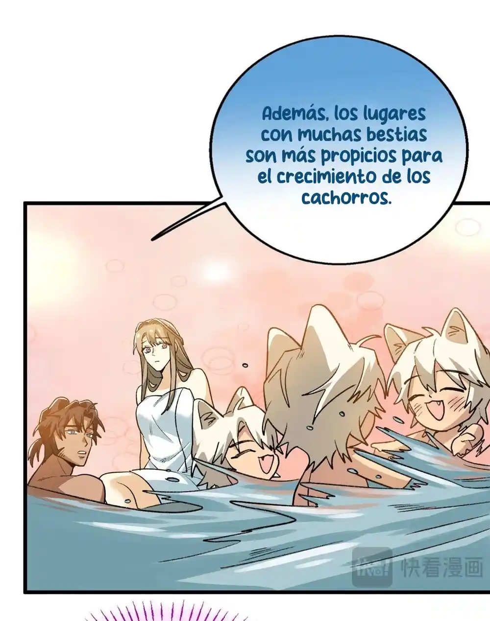 Mi Maestro Ha Cruzado La Linea - Capítulo 141 - Página 24 - LectorTMOo