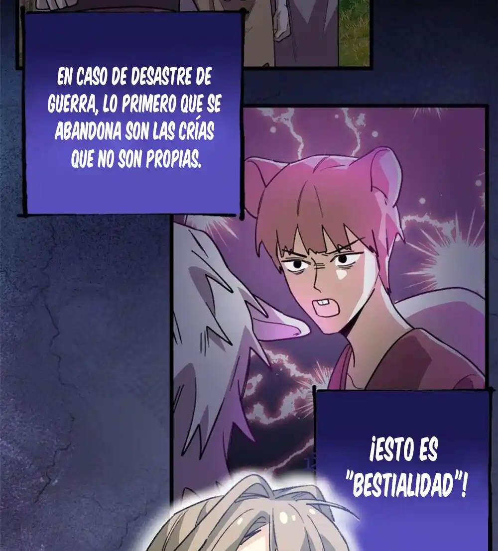 Mi Maestro Ha Cruzado La Linea - Capítulo 141 - Página 42 - LectorTMOo