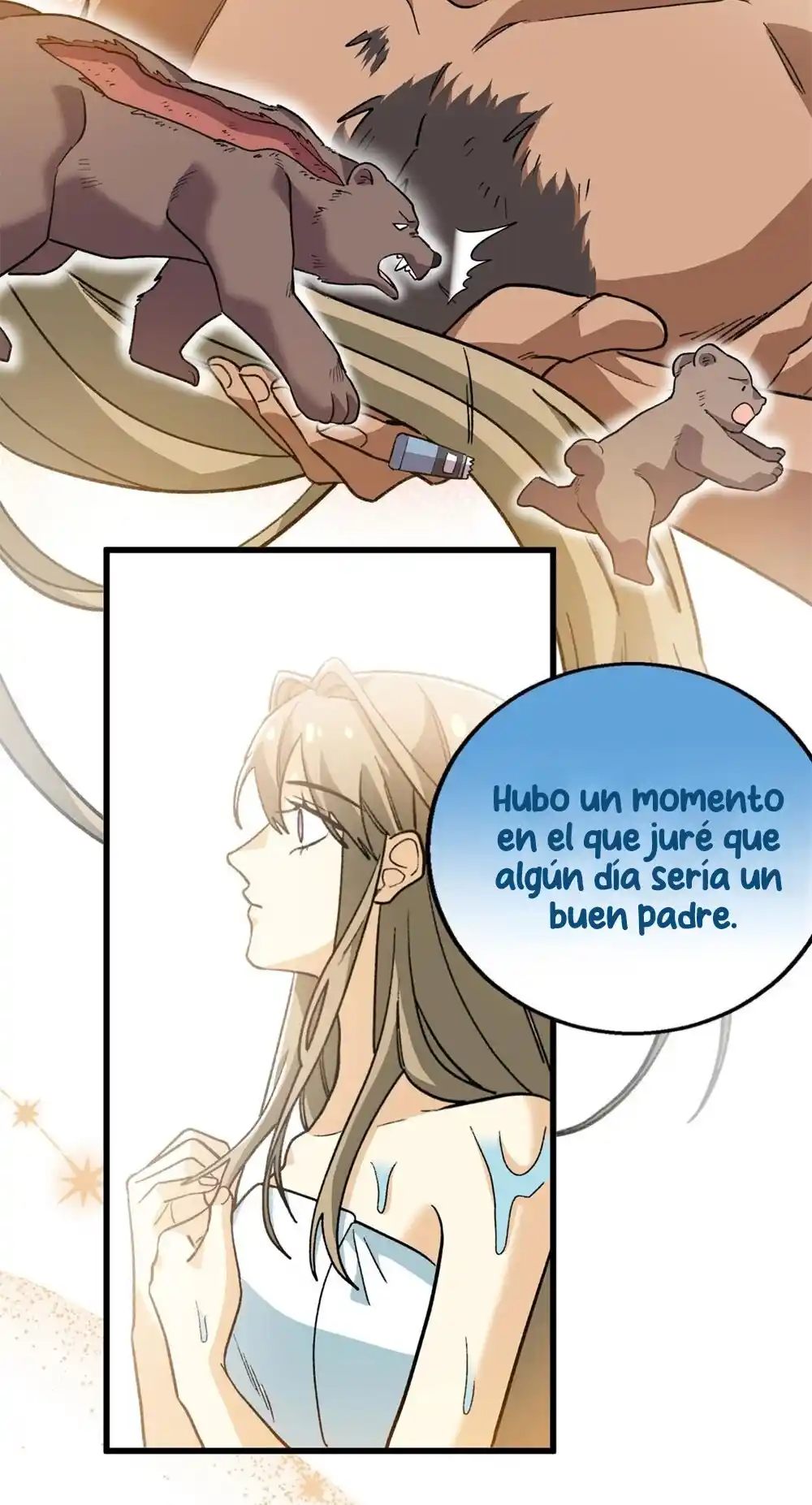 Mi Maestro Ha Cruzado La Linea - Capítulo 142 - Página 5 - LectorTMOo