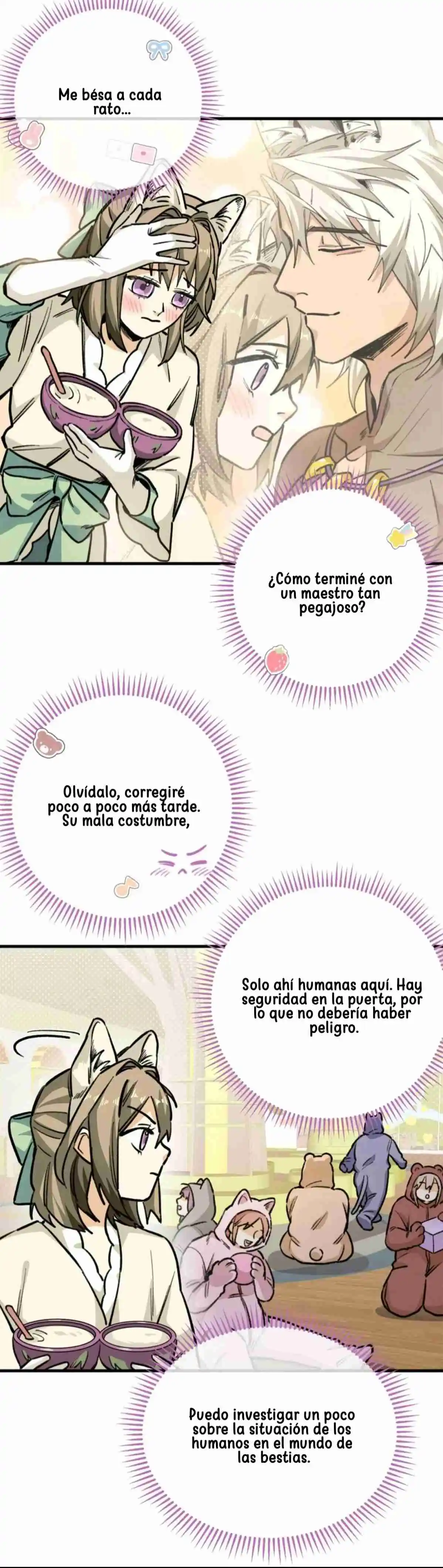 Mi Maestro Ha Cruzado La Linea - Capítulo 15 - Página 15 - LectorTMOo