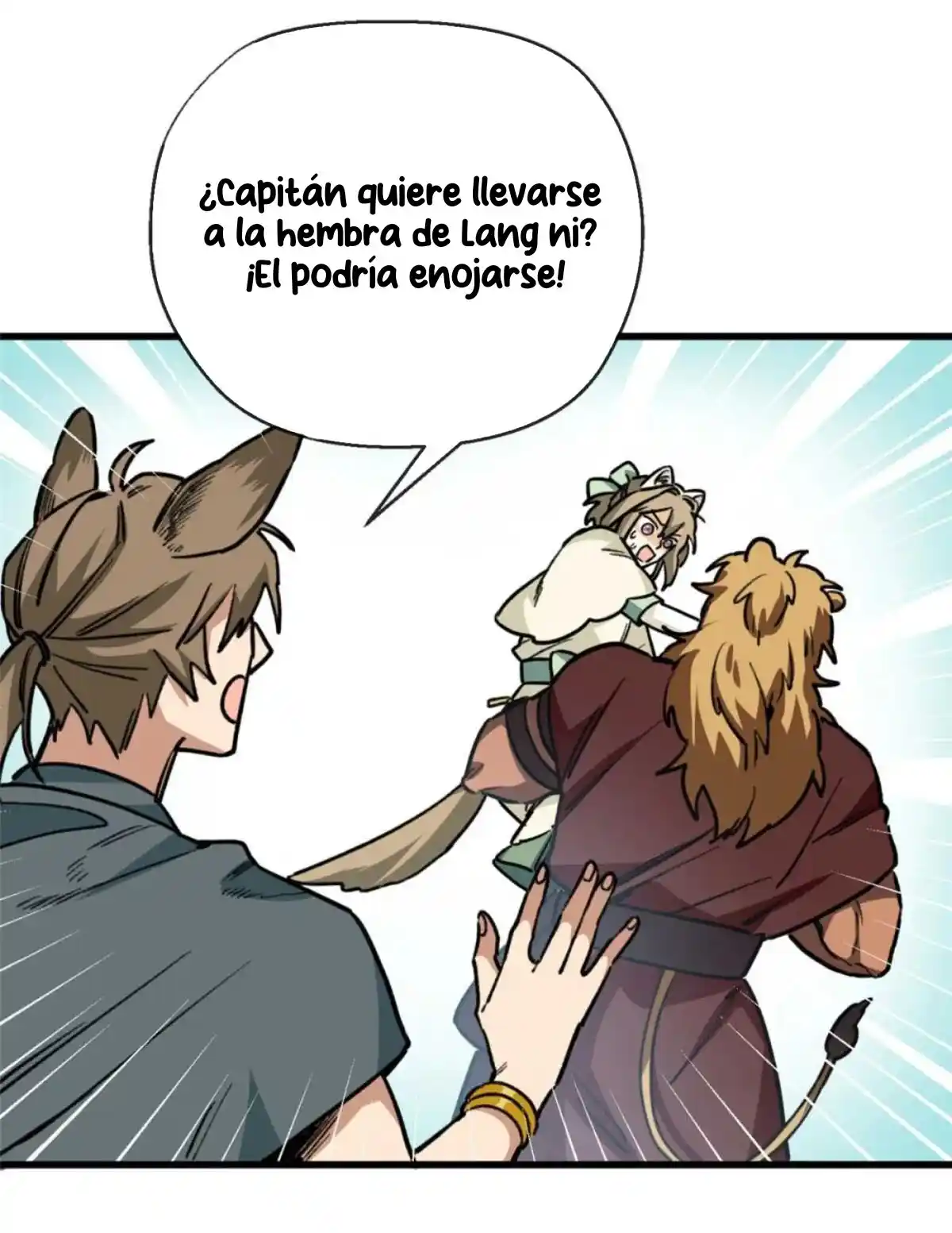 Mi Maestro Ha Cruzado La Linea - Capítulo 16 - Página 3 - LectorTMOo