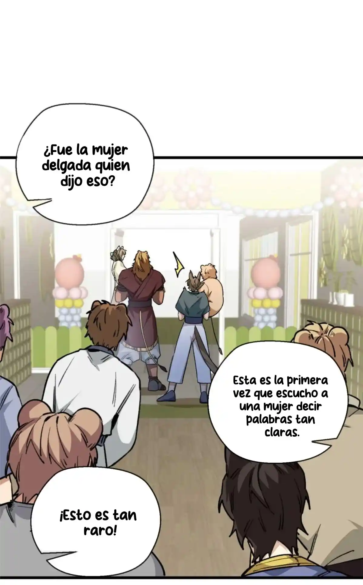 Mi Maestro Ha Cruzado La Linea - Capítulo 16 - Página 17 - LectorTMOo