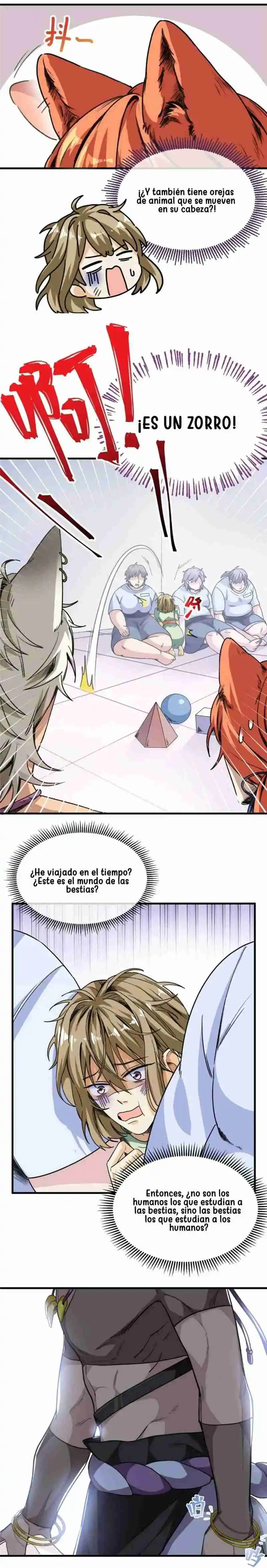 Mi Maestro Ha Cruzado La Linea - Capítulo 2 - Página 3 - LectorTMOo