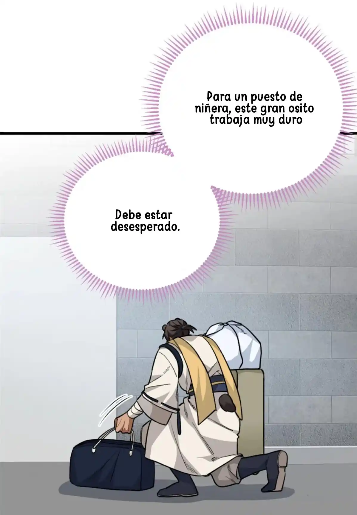 Mi Maestro Ha Cruzado La Linea - Capítulo 24 - Página 24 - LectorTMOo