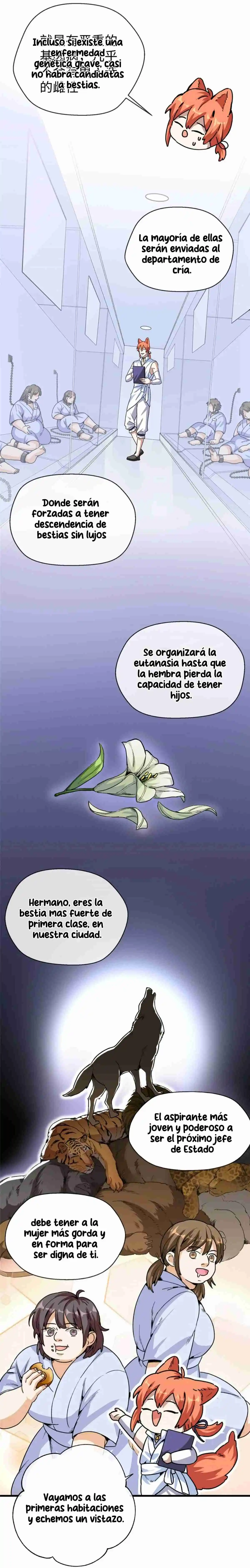 Mi Maestro Ha Cruzado La Linea - Capítulo 3 - Página 3 - LectorTMOo