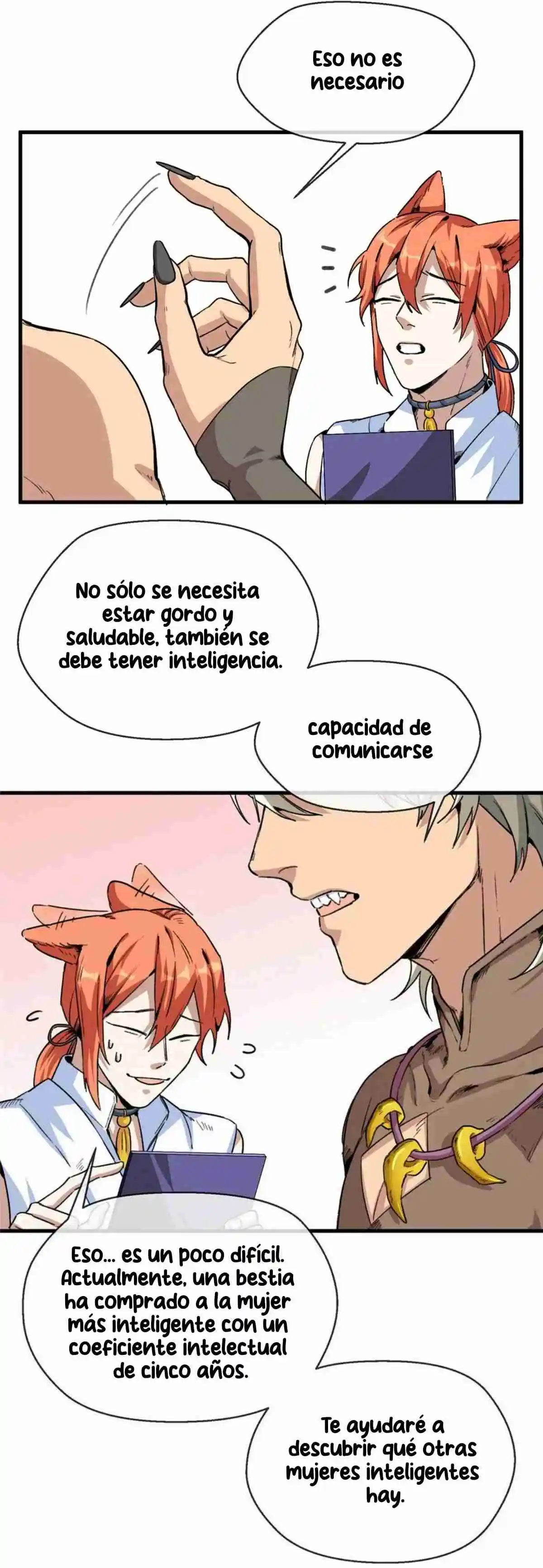 Mi Maestro Ha Cruzado La Linea - Capítulo 3 - Página 4 - LectorTMOo