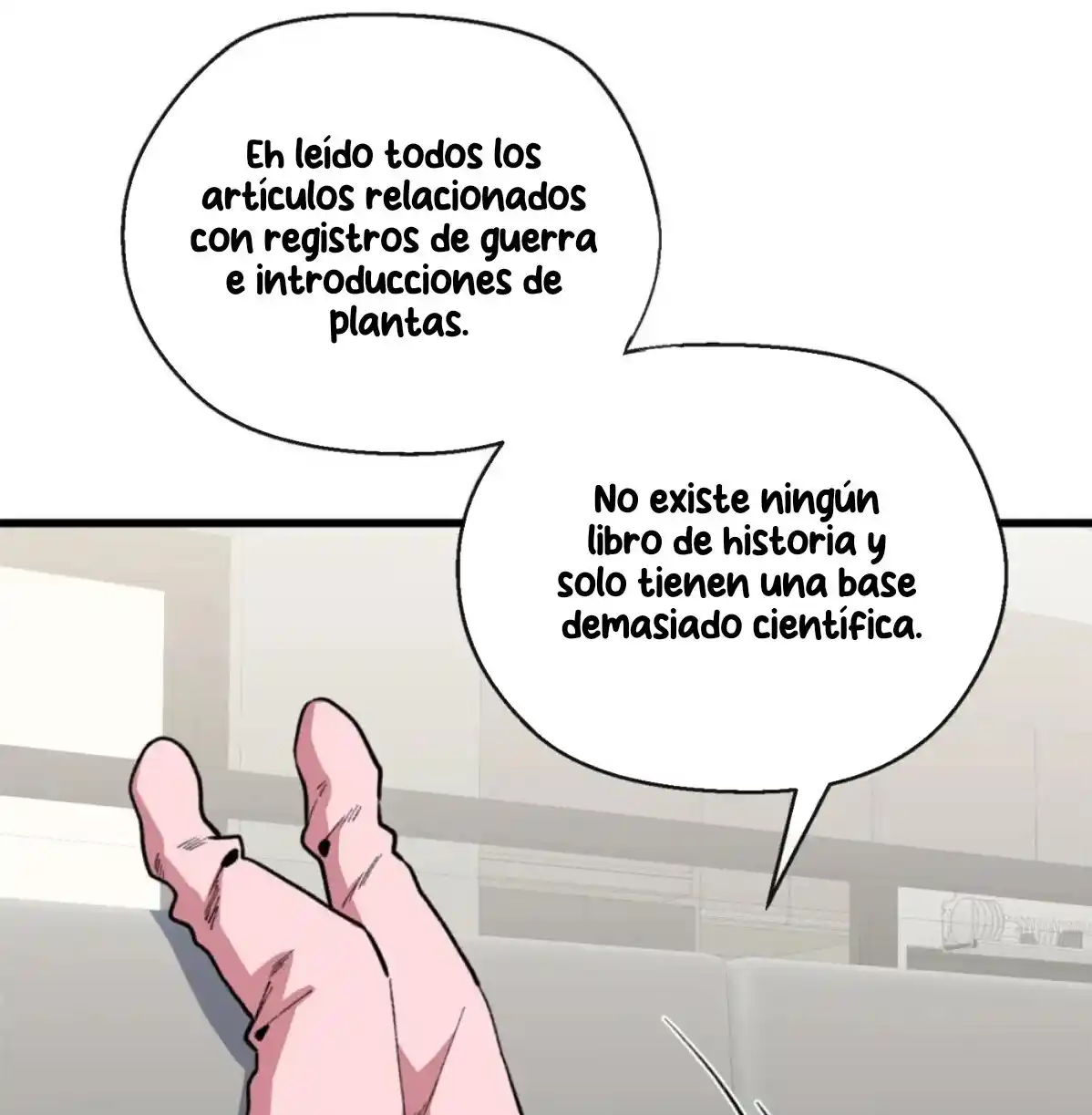 Mi Maestro Ha Cruzado La Linea - Capítulo 30 - Página 11 - LectorTMOo