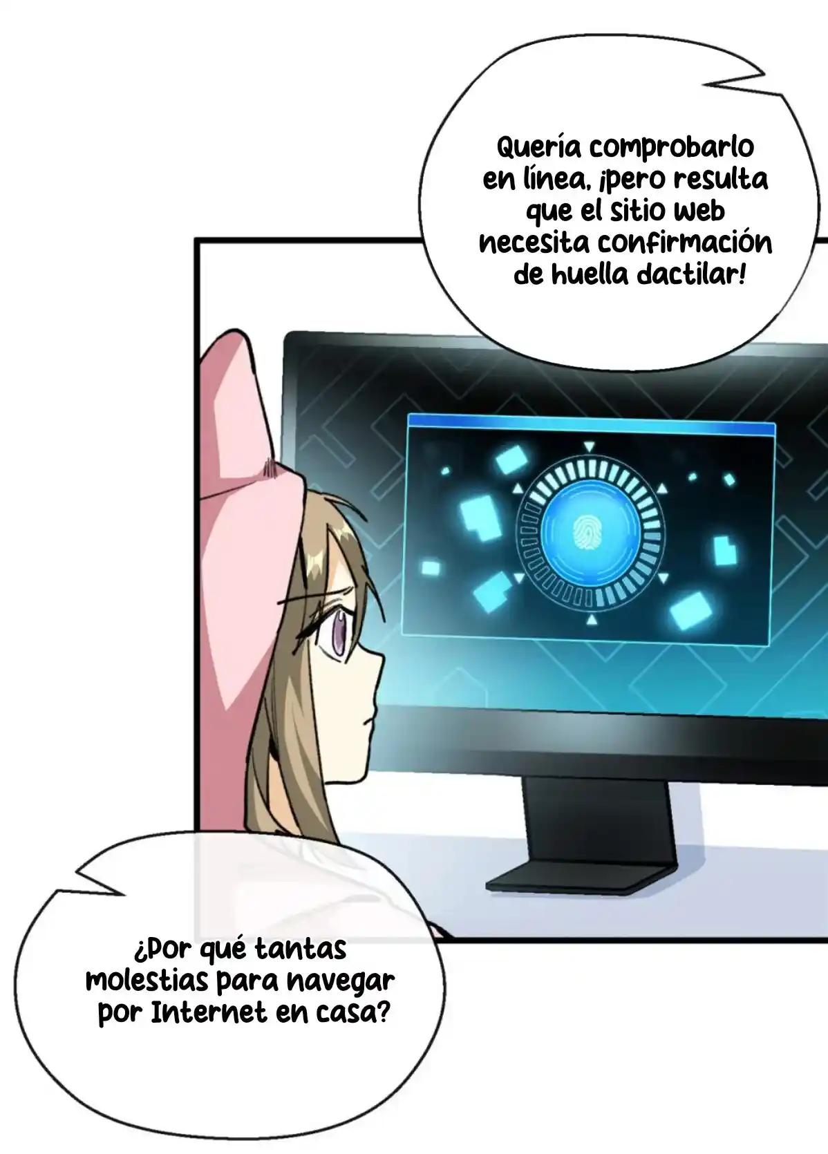 Mi Maestro Ha Cruzado La Linea - Capítulo 30 - Página 13 - LectorTMOo