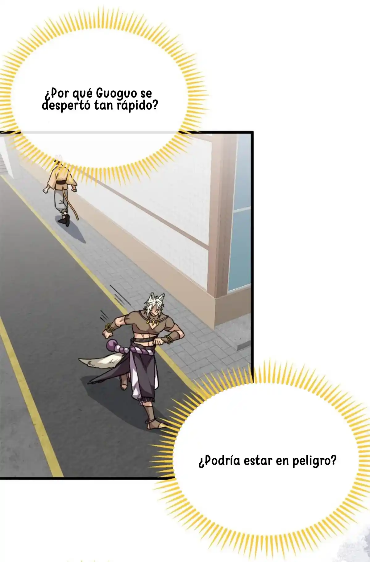 Mi Maestro Ha Cruzado La Linea - Capítulo 30 - Página 17 - LectorTMOo