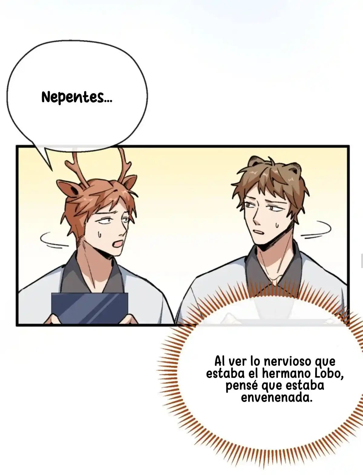 Mi Maestro Ha Cruzado La Linea - Capítulo 31 - Página 14 - LectorTMOo