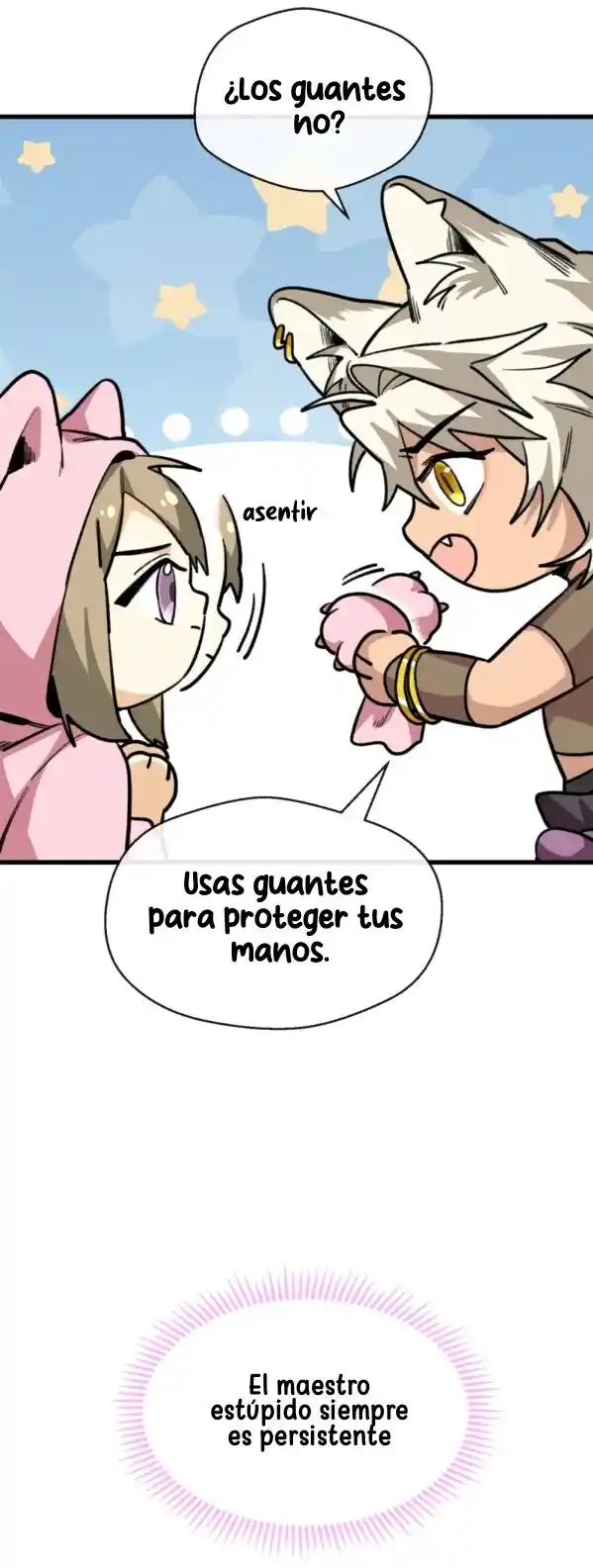 Mi Maestro Ha Cruzado La Linea - Capítulo 34 - Página 9 - LectorTMOo